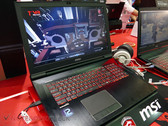 MSI: Nächste Generation der High-End-Gamer GT73 und GT83 gezeigt