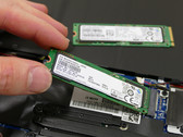Anleitung: PCIe-SSD-Upgrade am Beispiel Dell XPS 13 (9350)