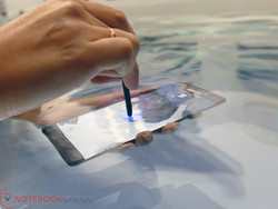 Wasserdicht bis 5 Meter und 30 Minuten