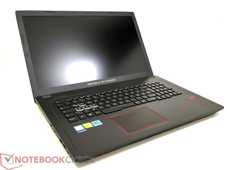 Asus GL753VD