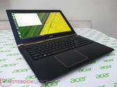 Acer Aspire Nitro V15 und V17 Black Edition (2017) im ersten Benchmarktest