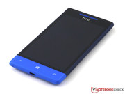 Das Kunststoffgehäuse...