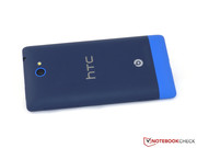 Der rückseitigen 5-Megapixel-Kamera...