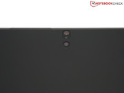 Die Hauptkamera macht überraschend gute Bilder mit 8 MP Auflösung.