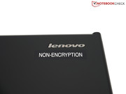 Daten auf dem eMMC-Speicher werden nicht verschlüsselt.