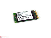 Dennoch brauchen sich die Leistungsdaten gegenüber den ausgewachsenen SSDs nicht zu verstecken.