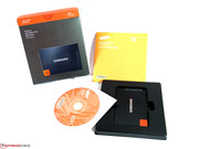 Ordentlicher Lieferumfang.