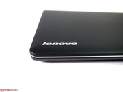 Das ThinkPad Edge gehört zu den klassischen Notebookvertretern...