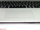 Großes TouchPad