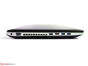 ...die aber besser platziert sein könnten.