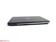 Das Fujitsu Celsius H720 gehört zur Klasse der 15,6-Zoll-Workstations.