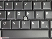 Nicht so gut wie bei manchen Konkurrenten zeigt sich auch der Touchstick.