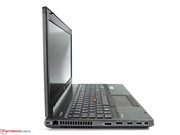 Die sonstigen Workstation-Qualitäten werden beim HP EliteBook 8570w wie gehabt gut repräsentiert.