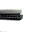 Das Kühlkonzept hat auch für leistungsfähigere CPUs noch genügend Reserven.