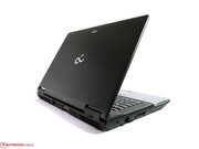 Die Optik wurde im Vergleich zum Vorgänger farblich zwar etwas aufgewertet, ...