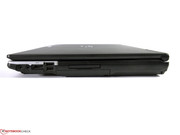 ...ansonsten handelt es sich um das gleiche Gehäuse wie beim Celsius H910.