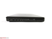 Die Schnittstellen sind vielfältig verbaut.