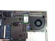 mSATA ist auf SATA-II-Geschwindigkeit limitiert.