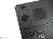 Der Subwoofer sorgt für ein ordentliches Volumen des 2.1-Systems.