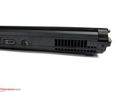 Testgerät mit korrekt eingesetzter Abdeckung.