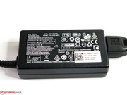 Meist kann es aber zu Hause gelassen werden, da die Akkulaufzeiten gut ausfallen.