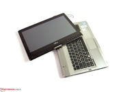 Im Test:  Fujitsu Lifebook T902