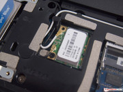 Das WLAN-Modul unterstützt 802.11b/g/n.