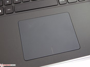 großes Touchpad