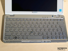 P21Z Tastatur