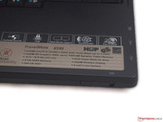 ... auch kann WLAN per Schalter deaktiviert werden