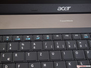 somit befinden sich nur wenige andere Fn-Funktionen an den F-Tasten