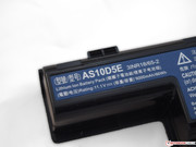 ...verfügt über eine Kapazität über 66 Wh