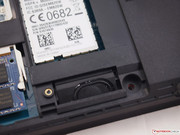 Der Lautsprecher liefert nur mickrigen Sound