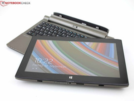 10-Finger-Multitouch