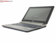 Medion nennt es Multimode-Touch-Notebook.
