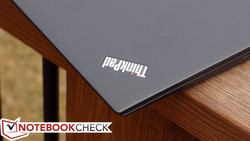 Klassisches ThinkPad-Design