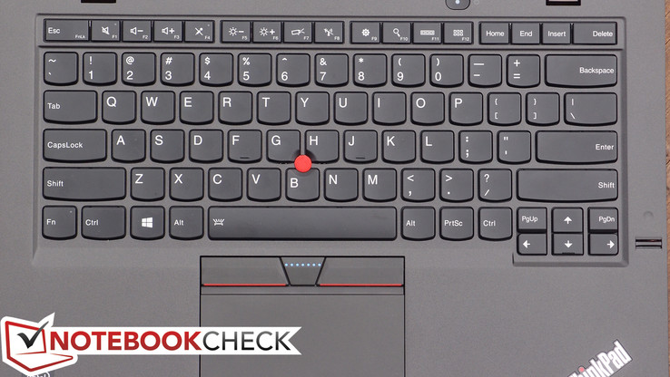 Grund zur Freude: Das klassische ThinkPad-Tastaturlayout kehrt zurück