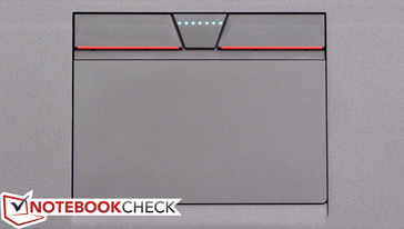 Hallelujah: Endlich wieder ein vernünftiges Clickpad