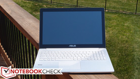 Asus ZenBook Pro UX501