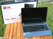 Im Test:  LG P530-K.AN51G