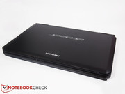 und ist mit ca. 3,5 recht schwer