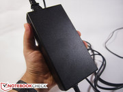 ein Backstein von Netzteil