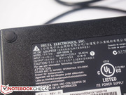 maximaler Output: 180,5 Watt