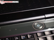 HDD-LED und beleuchteter Power-Knopf