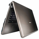 Medion setzt auf matte Oberflächen. (Bild: Medion)