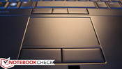 glattes Touchpad