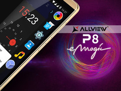 Allview P8 eMagic: 5,5-Zoll-Smartphone für 170 Euro