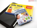 ALDI-Talk Paket mit Sim-Karte