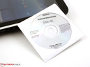 Backup-DVD mit Betriebssystem