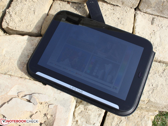 Medion LifeTab P9516: Das ALDI-Tablet ist umfangreich ausgerüstet. Dunkles Display und lange Ladezeit verhindern aber die Kaufempfehlung.